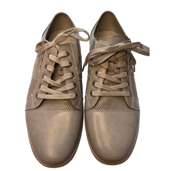 Kenneth Cole Men’s Casual Shoes Size 11‎ Light Gray - Picture 2 of 8